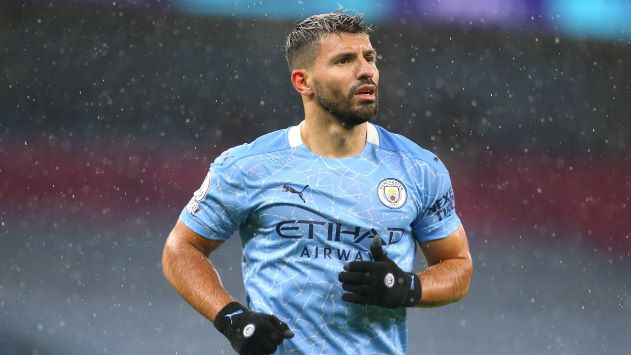 Aguero có kỹ năng dứt điểm siêu hạng.