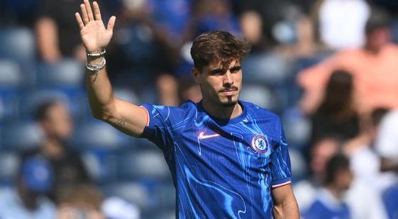 Neto đáng để Chelsea kỳ vọng.