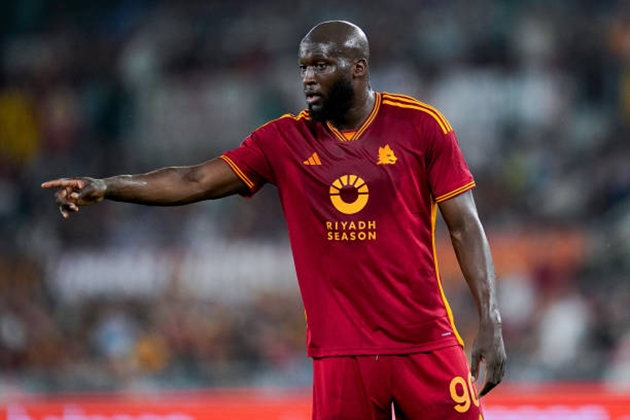Romelu Lukaku vừa đáo hạn hợp đồng cho mượn với AS Roma.