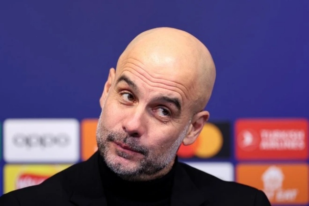 Pep đánh giá cao Eze.
