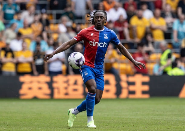 Eze sẽ mang đến sự bổ sung chất lượng cho Man City.