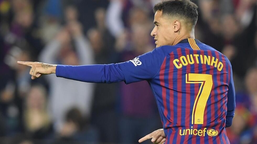 'Cú lừa' mang tên Coutinho.