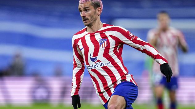 Griezmann chỉ có thể là chính mình ở Atletico.