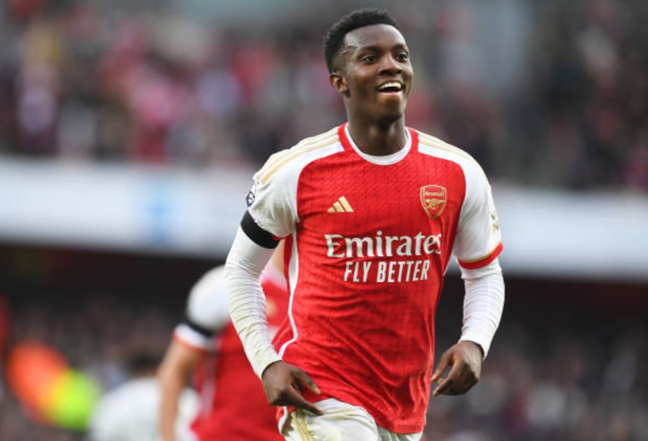 Palace có thể là bến đỗ hợp lý cho Nketiah.