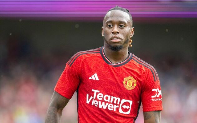 Wan-Bissaka đã phải chia tay M.U.