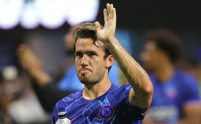 Chilwell không còn chỗ đứng tại Chelsea.