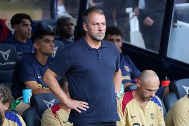 Flick chuẩn bị được nếm trải La Liga.