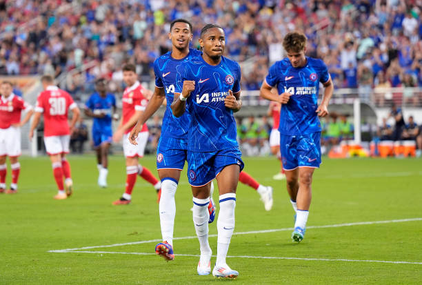 The Blues là đội bóng giành được nhiều điểm số nhất (67) trong các trận đấu mở màn mùa giải mới Premier League.
