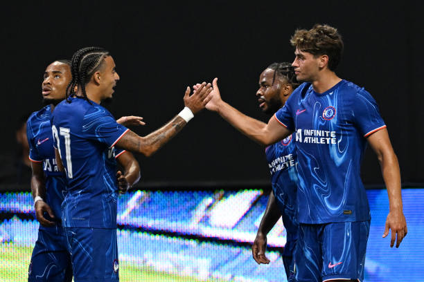 Chelsea chưa giành được bất kỳ chiến thắng nào trong 6 lần gần nhất chạm trán Man City tại Premier League (hòa 2, thua 4).