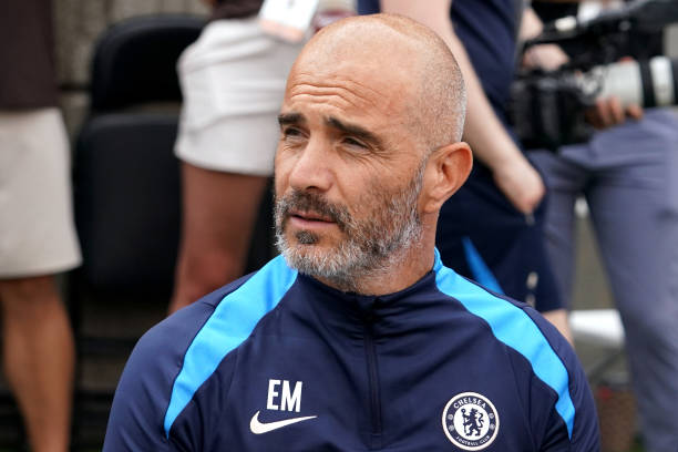 Sau Claudio Ranieri, Avram Grant và Rafael Benitez, Maresca là vị HLV thứ tư trong lịch sử Chelsea đối đầu ĐKVĐ Premier League trong trận đấu ra mắt của mình. Cần biết, cả 3 vị thuyền trưởng kể trên đều đã nhận thất bại.