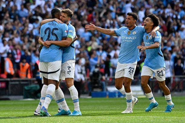 The Citizens đã giành chiến thắng trong 12/13 vòng đấu mở màn Premier League gần nhất.