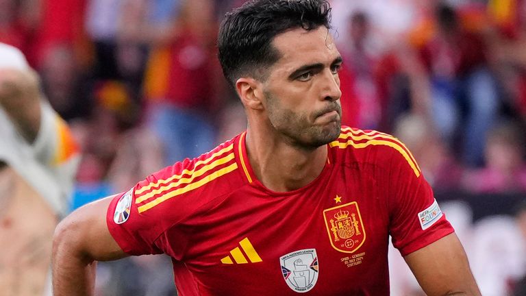 Merino đã ở rất gần Arsenal.