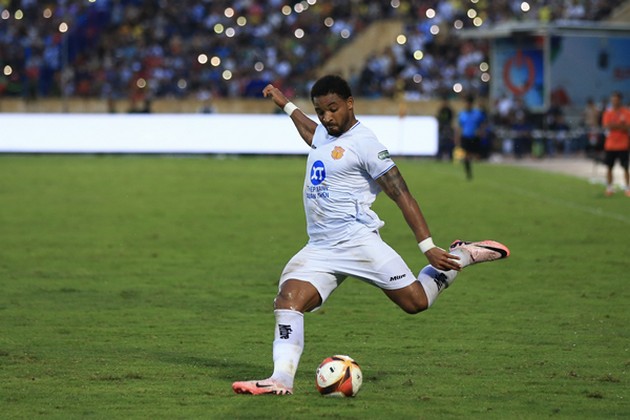 Rafaelson khát khao nhập quốc tịch Việt Nam.