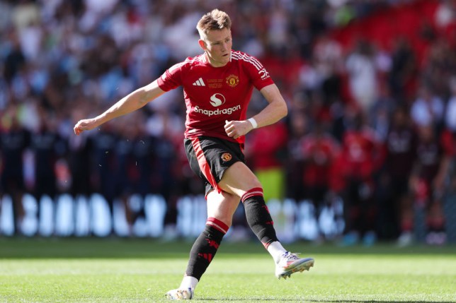 Quỷ đỏ trở lại đàm phán với Fulham vụ McTominay.