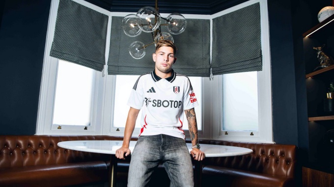 Fulham là mảnh đất hứa có thể giúp Smith Rowe phát triển bản thân. Quan trọng, anh được ra sân nhiều hơn để khẳng định giá trị.