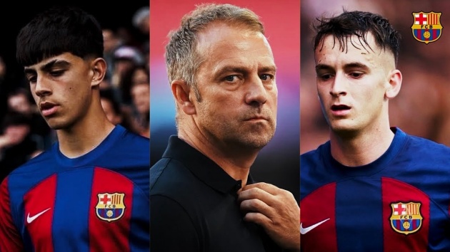 Sự trưởng thành của những cầu thủ trẻ mang đến sự tự tin cho Flick.