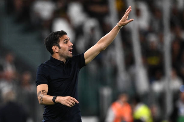 Cesc Fabregas thừa nhận sự khắc nghiệt của Serie A.