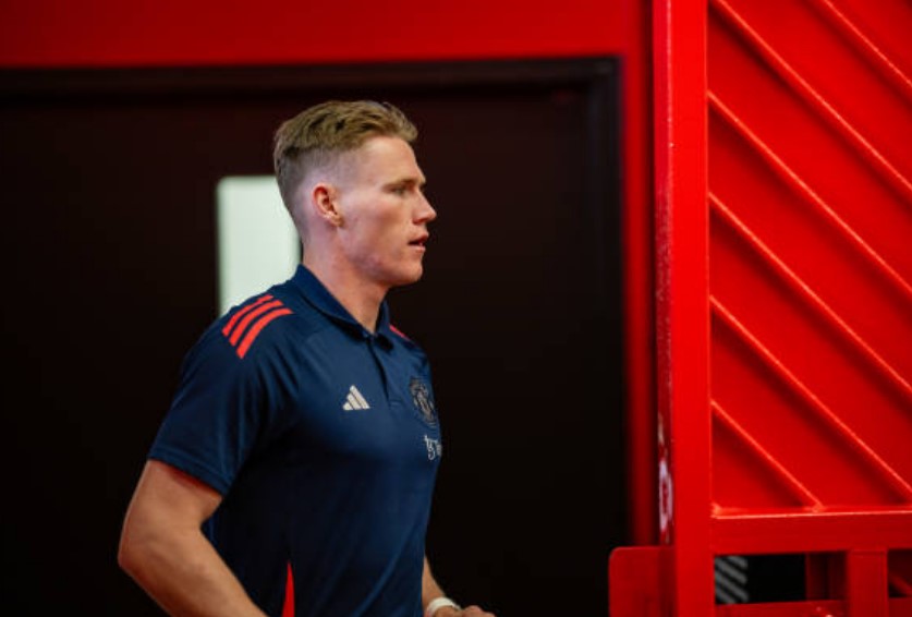 McTominay sẽ bị bán trong những ngày cuối tháng 8.