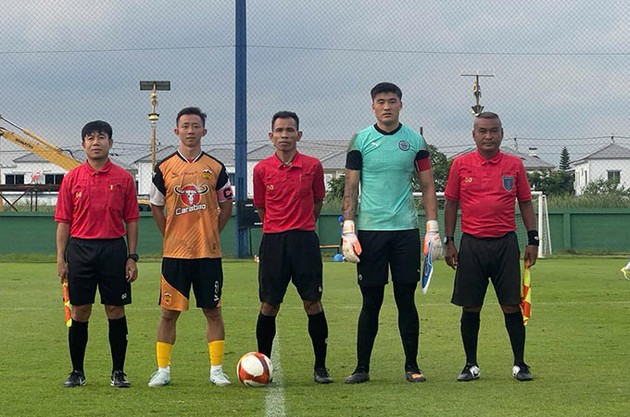 HAGL thất bại trên đất Thái trước khi về Việt Nam.