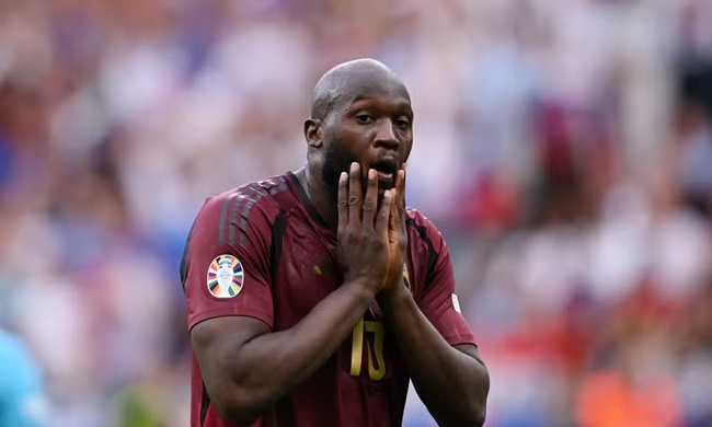 Lukaku vẫn còn đang trong biên chế Chelsea.