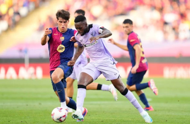 Cubarsi dần cho thấy tầm ảnh hưởng với Barcelona.