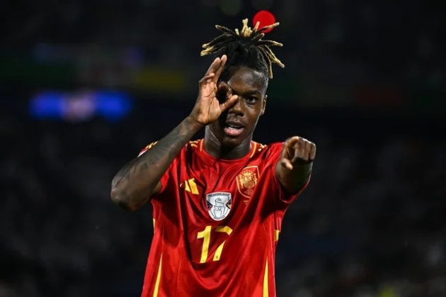 Williams sẽ mang tới sức mạnh đáng sợ cho Arsenal.