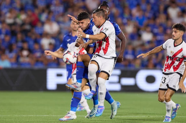 Vallecano sẽ muốn kéo dài số trận bất bại.