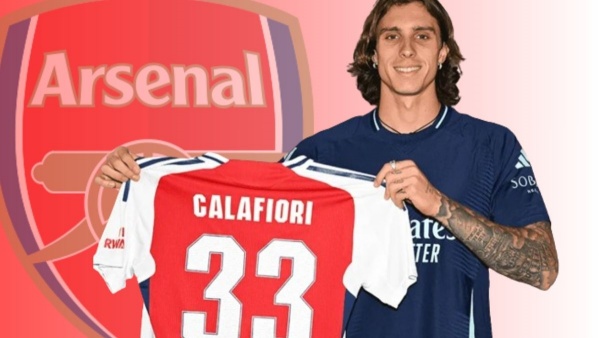 Arteta đã có những sự bổ sung chất lượng.