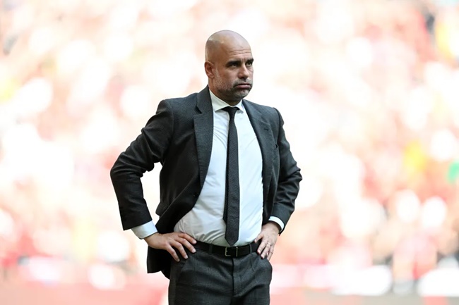 Man City có cuộc cạnh tranh vị trí khốc liệt.