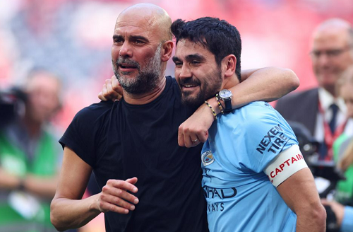 Man City thể hiện sự thống trị tại EPL trong những năm qua.