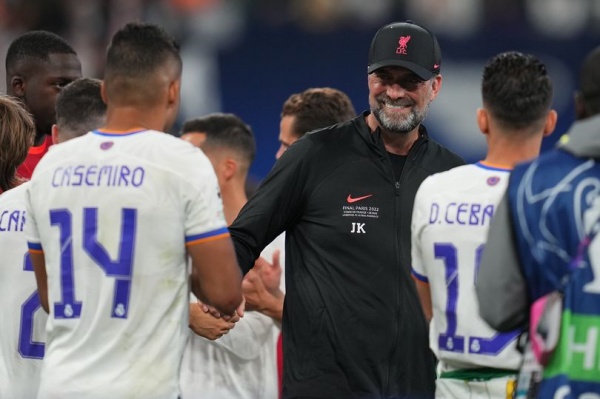 Klopp có nhiều kỷ niệm buồn khi chạm trán Real.