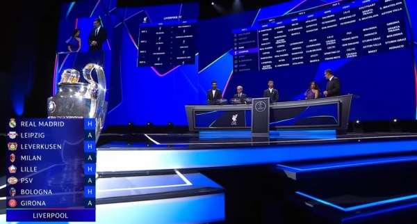Liverpool có những trận đấu nảy lửa.