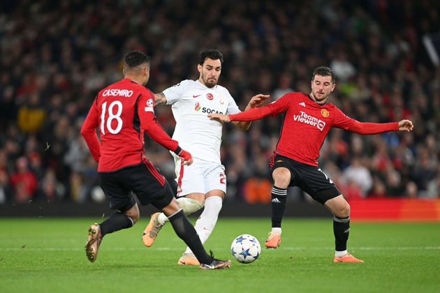 Casemiro và Mount hiếm khi ra sân cùng nhau ở mùa giải trước.