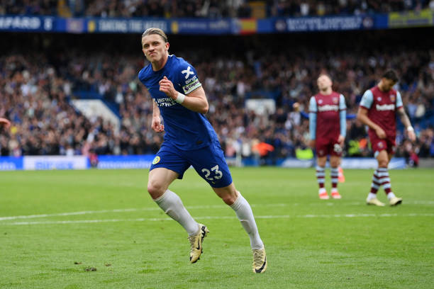 Gallagher ghi 5 bàn và có 7 kiến tạo tại EPL mùa trước.