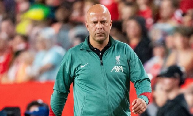 Slot đang tạo ra lối đá mới cho Liverpool.