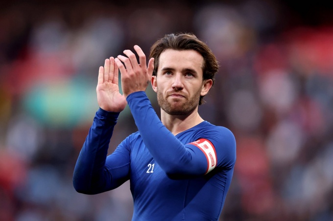 Vai trò của Chilwell dần bị hạn chế.