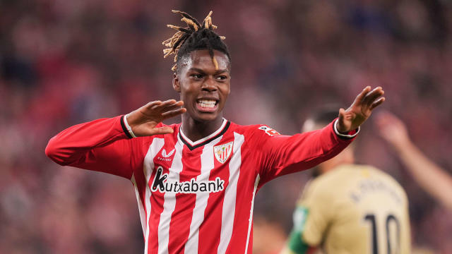 Barca muốn có Williams.