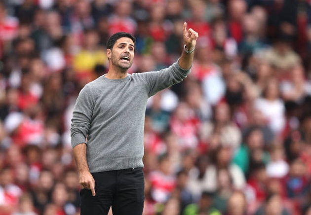 Mikel Arteta muốn dạy các học trò 1 bài học.