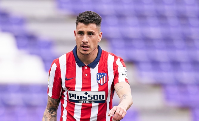 Thi đấu bên cạnh nhà vô địch EURO 2024 không thể thiếu trung vệ Jose Gimenez.