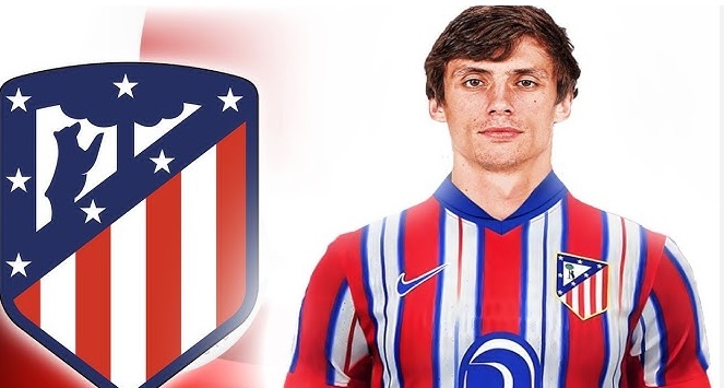 Tân binh đến từ Real Sociedad - Robin Le Normand hứa hẹn sẽ tăng cường thêm sức chiến đấu cho hàng phòng ngự.