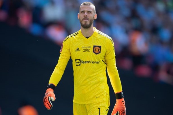 De Gea sẽ đến Fiorentina.