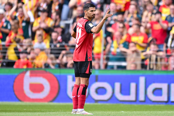 Martin Terrier - 6.3: Tiếp nối những màn thể hiện mờ nhạt trước đó, cựu sao Rennes lại tiếp tục chơi tệ trước Leipzig.