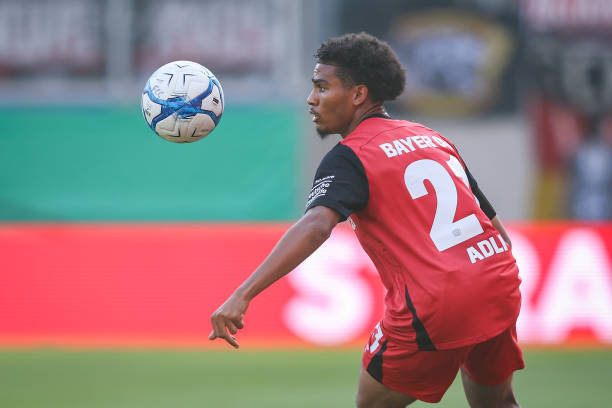 Các cầu thủ vào sân từ băng ghế dự bị: Amine Adli - 6.5; Nathan Tella - 6.1; Patrik Schick - 5.9.