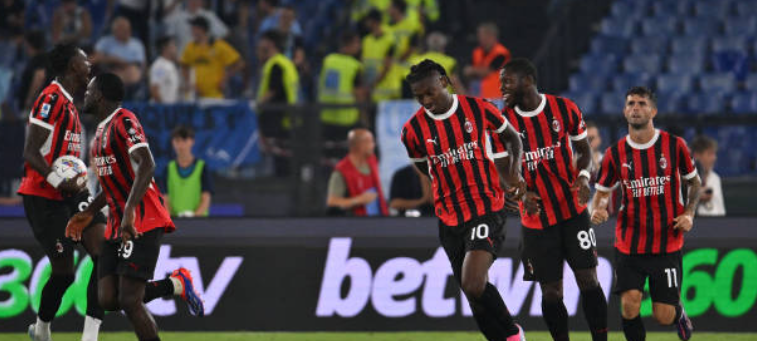 Leao cùng các đồng đội vẫn chưa có chiến thắng.