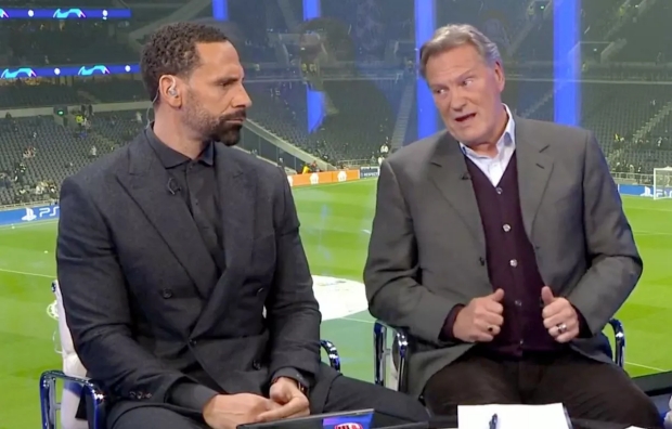Ferdinand xem Glenn Hoddle mới là HLV giỏi nhất.