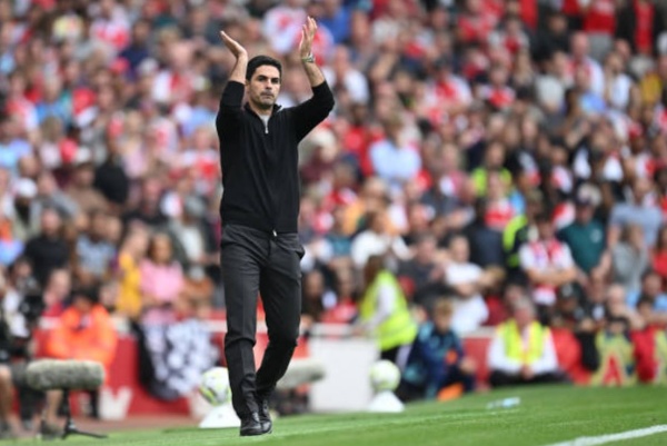 Nhiều khả năng, Odegaard là cái tên tiếp theo sau những Declan Rice, Mikel Merino và Takehiro Tomiyasu vắng mặt ở trận đấu với Tottenham Hotspur.