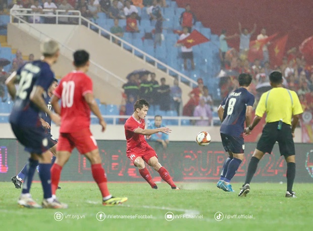 Thua Thái Lan, tuyển Việt Nam nhận thêm tin buồn từ FIFA. Ảnh: VFF.