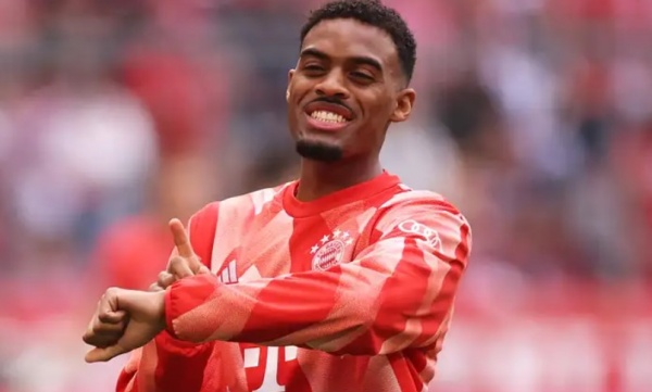 Tiền vệ người Hà Lan bị lãng quên trong màu áo Bayern.