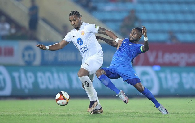 Rafaelson sẽ chưa thể thi đấu tại giai đoạn đầu V.League 2024/2025.