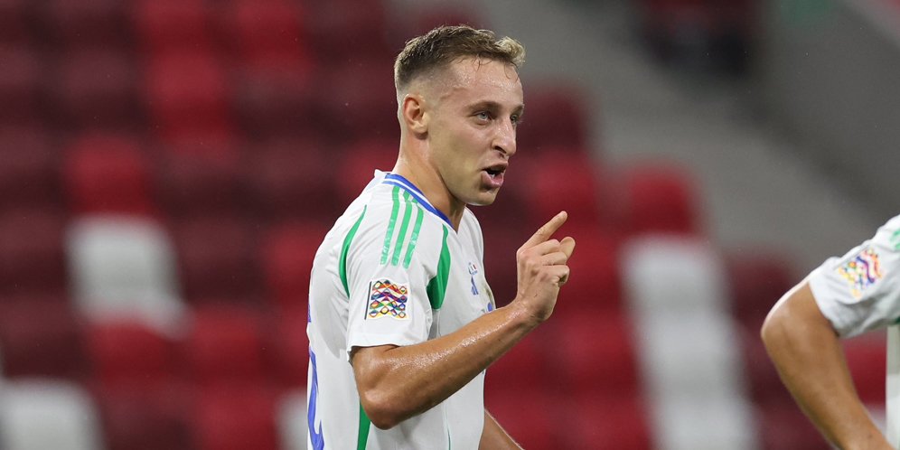 Davide Frattesi muốn được thi đấu nhiều hơn ở Inter Milan.